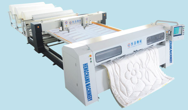 HC-d3000 quilting machine