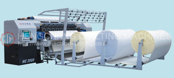 HC3500 quilting machine