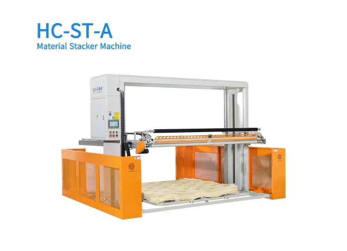 Automatic Stacker Machine