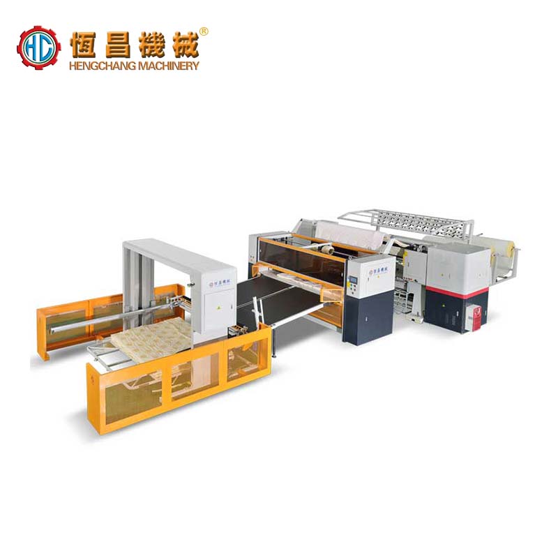 Automatic Stacker Machine