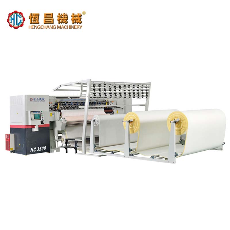 HC3500 quilting machine