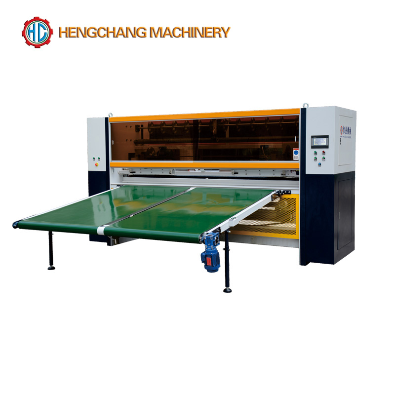 HC-QG-C Computer Cutting Machine (Conveyor)