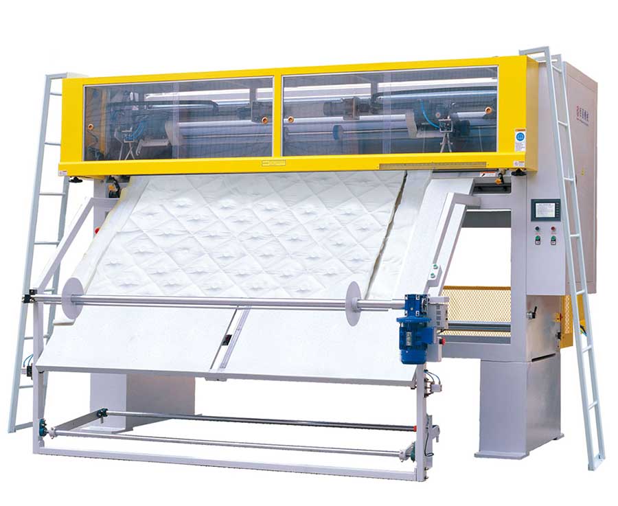 Máquina de corte automática computadorizada HC-QG-E