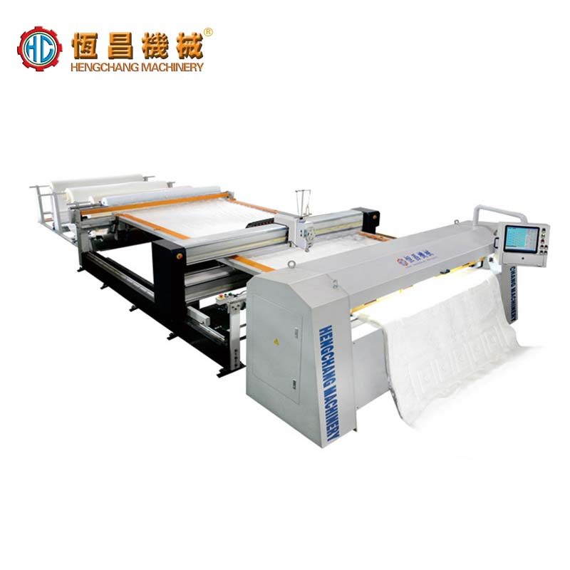 HC-S2000 high-speed computer single-needle quilting machine