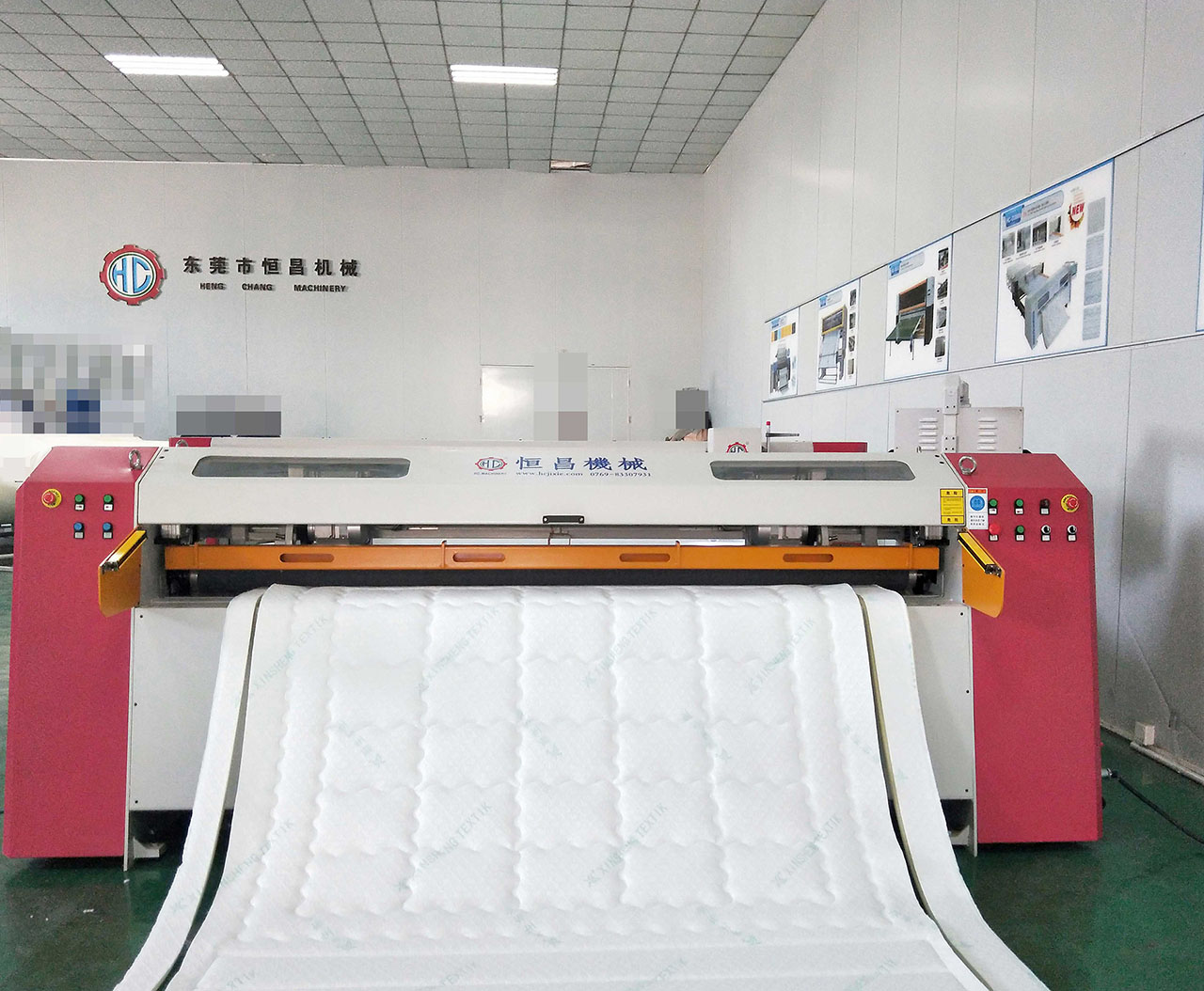 HC-S3000 high-speed computer single-needle quilting machine