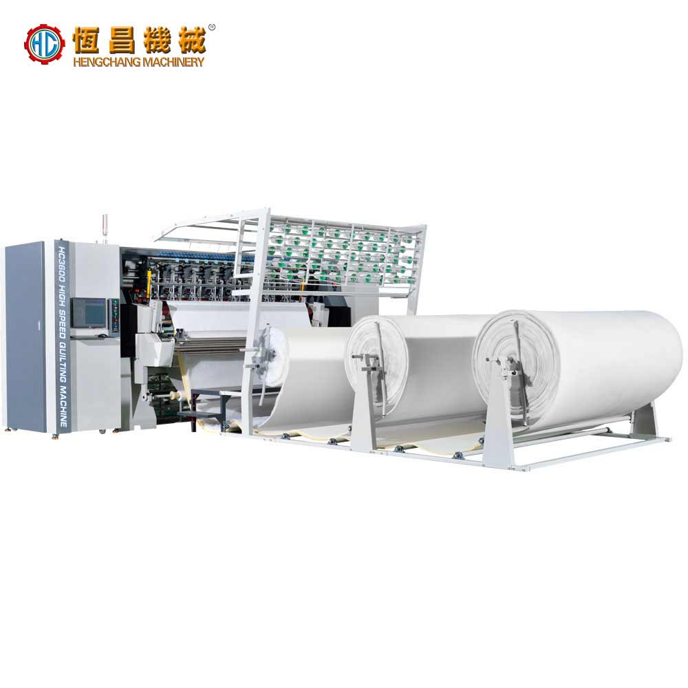 HC3600 high speed Mattess Machine