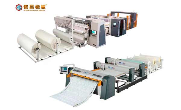 Hengchang Quilting Machinery Meets You at CIFF Shanghai 2023